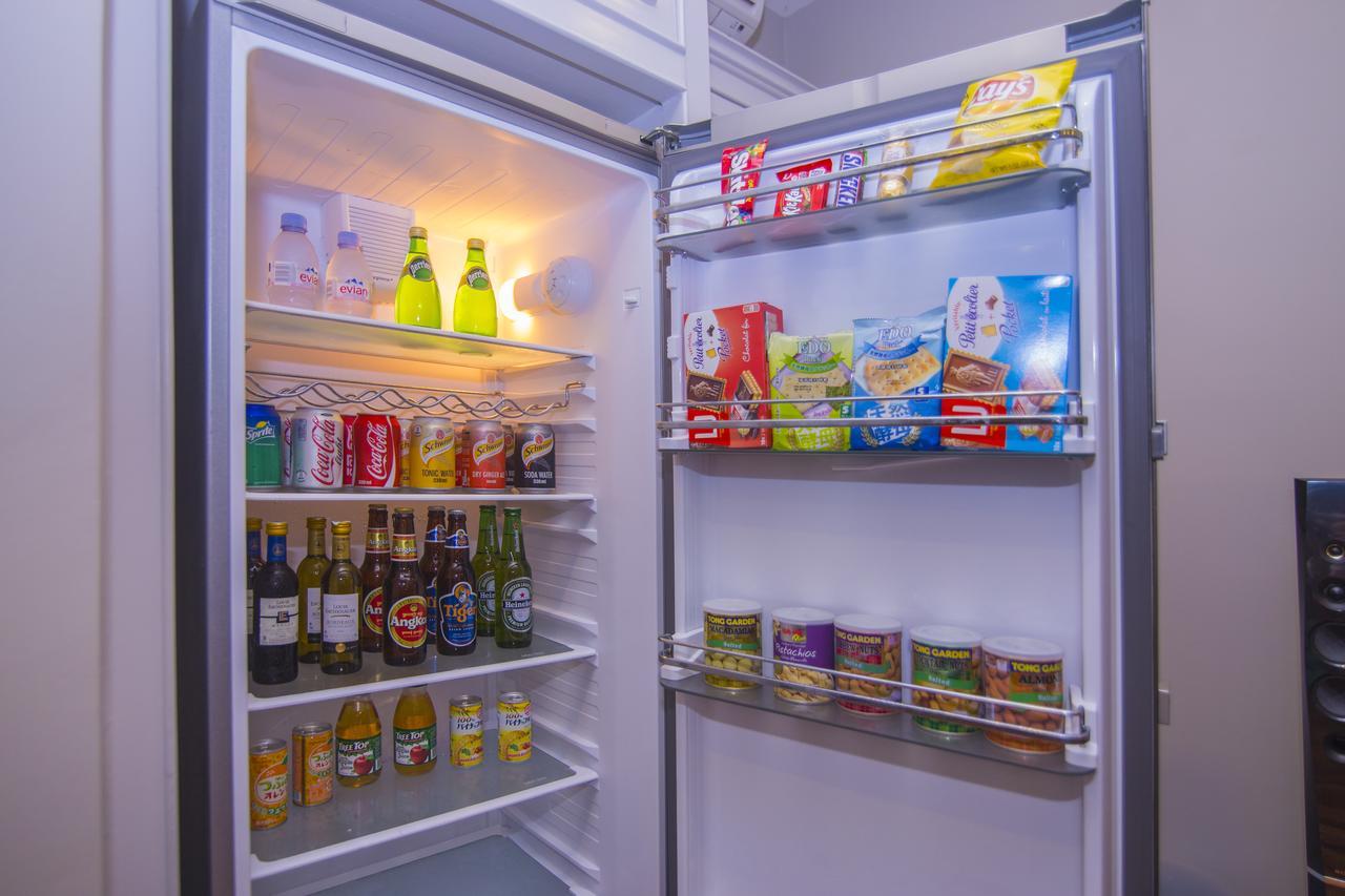 玛尼村套房酒店 酒店 暹粒