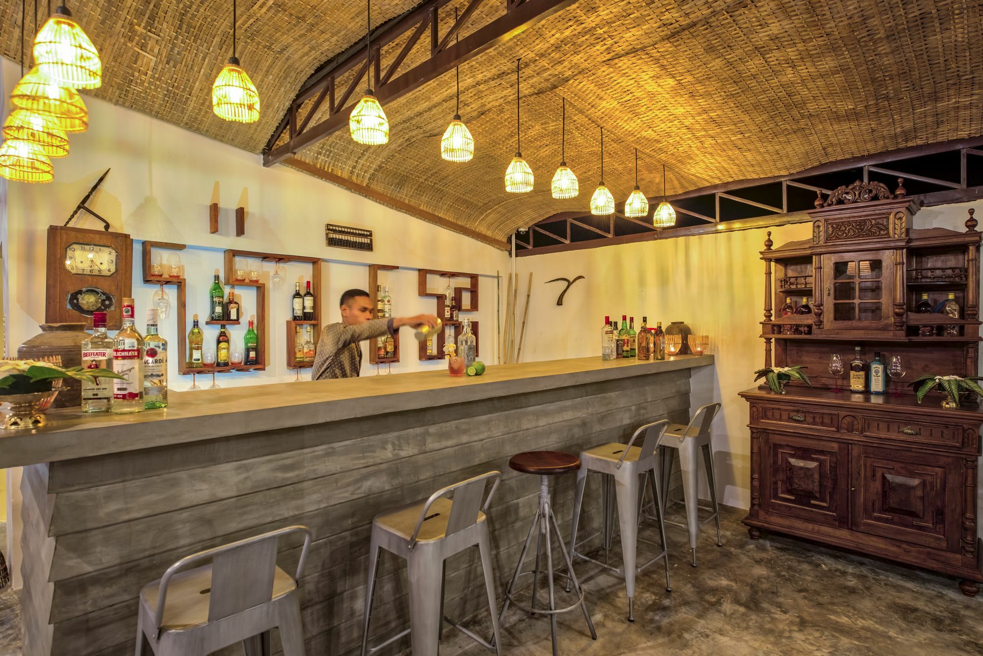 玛尼村套房酒店 酒店