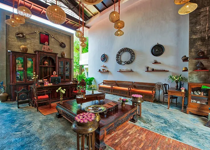Mane Village Suites