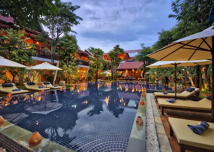 Mane Village Suites