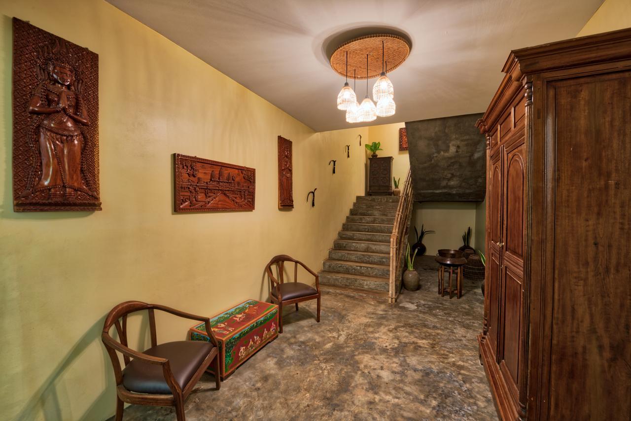 Mane Village 5* Siem Reap