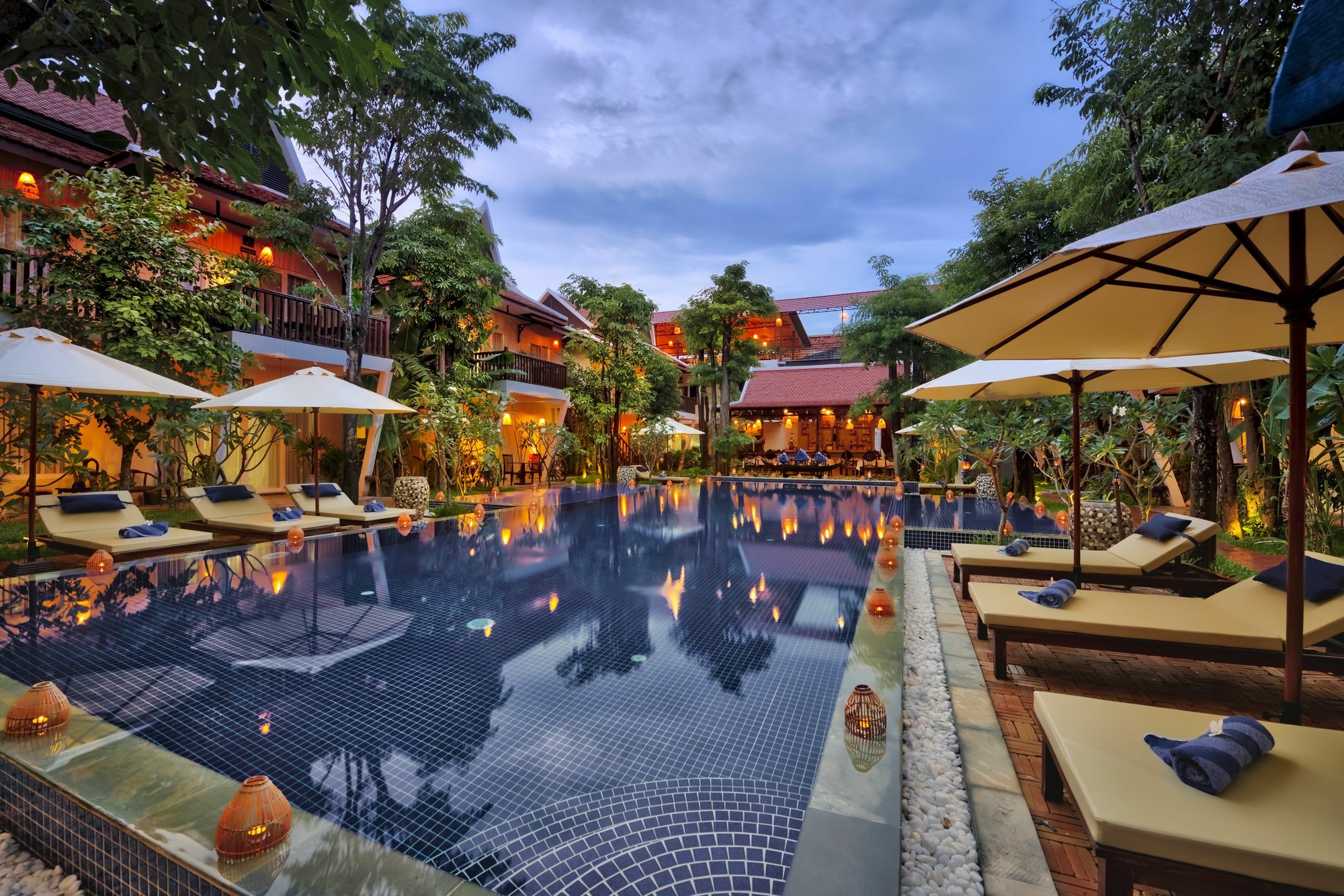Mane Village 5* Siem Reap