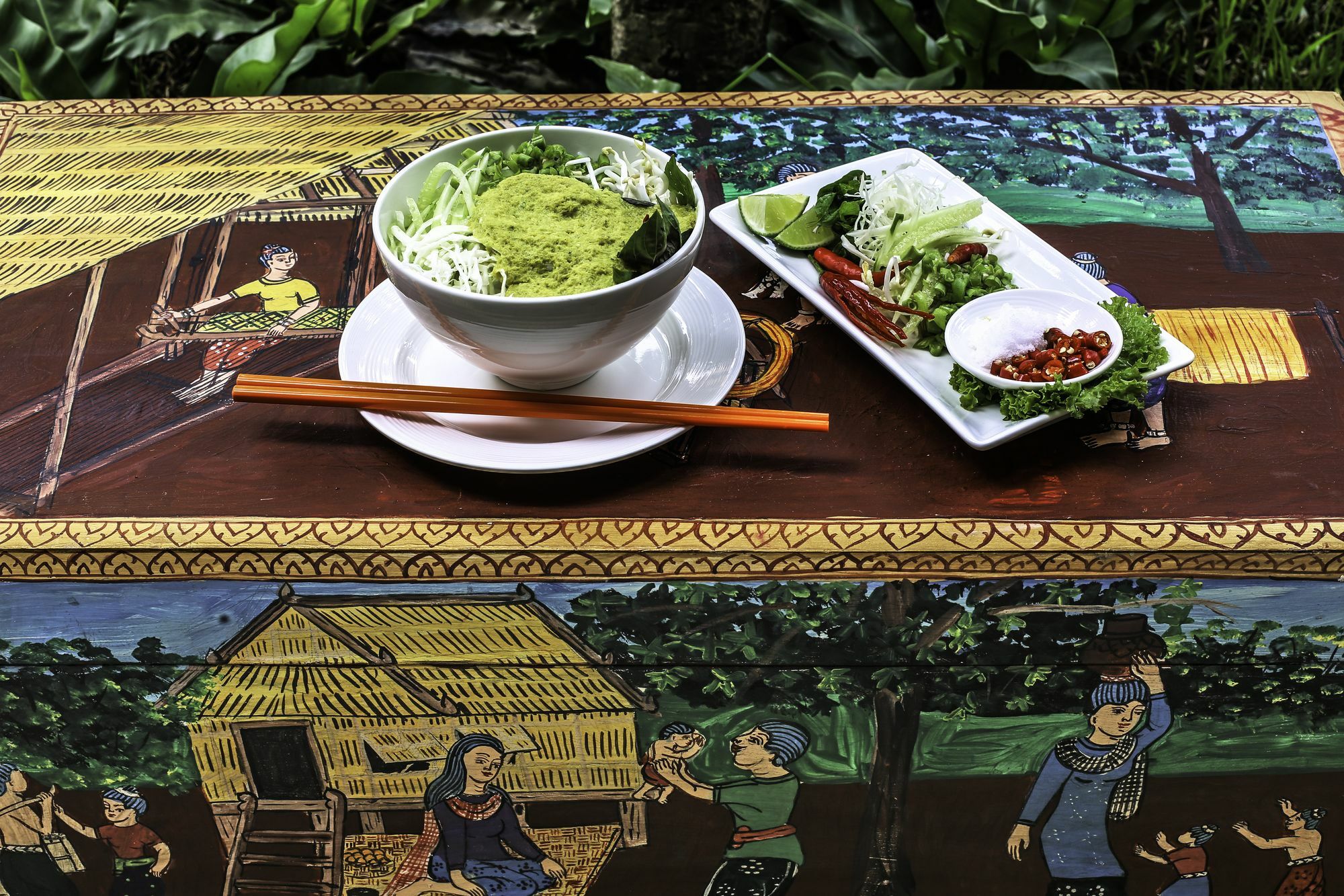 Hotel Mane Village Siem Reap