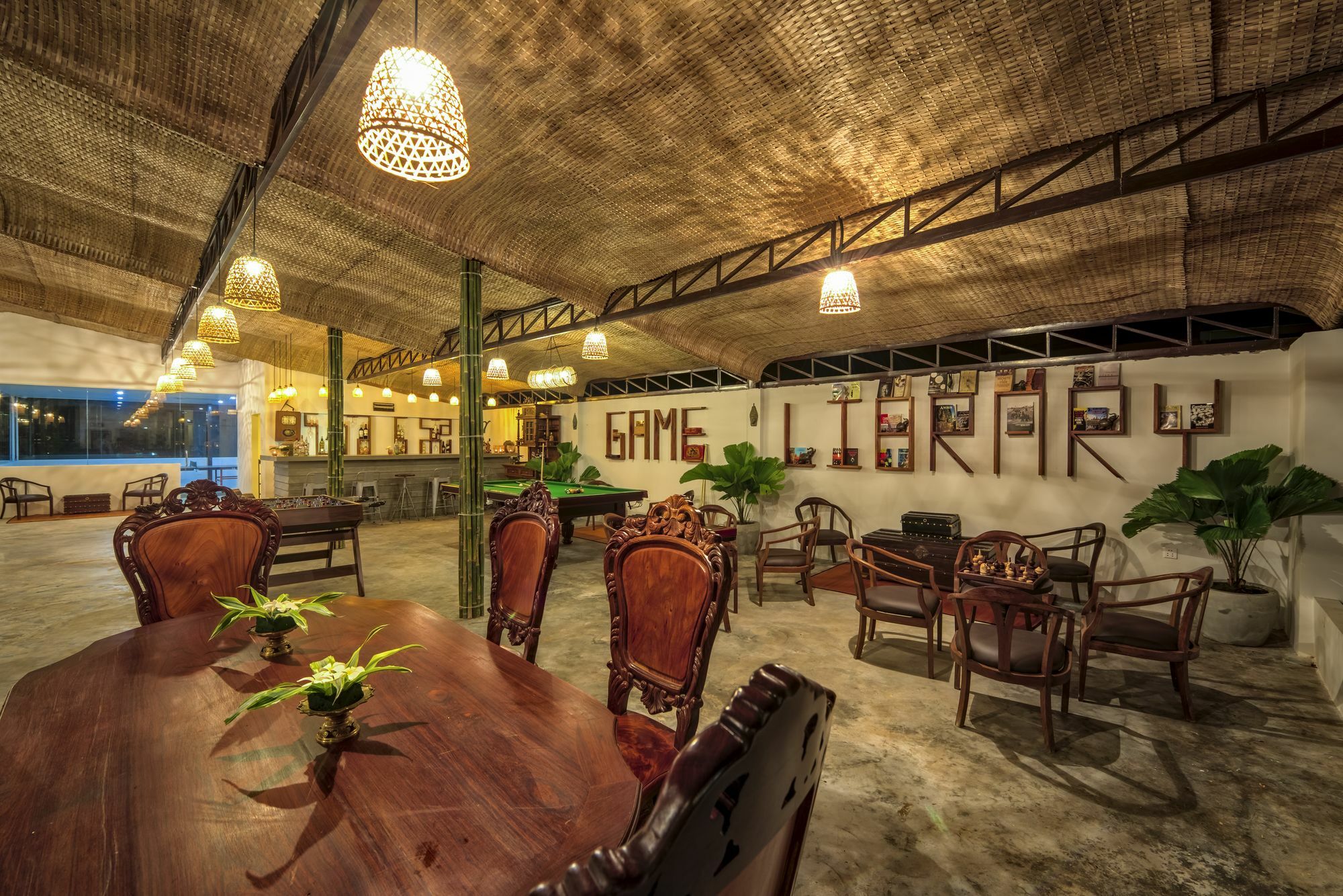 Mane Village Siem Reap
