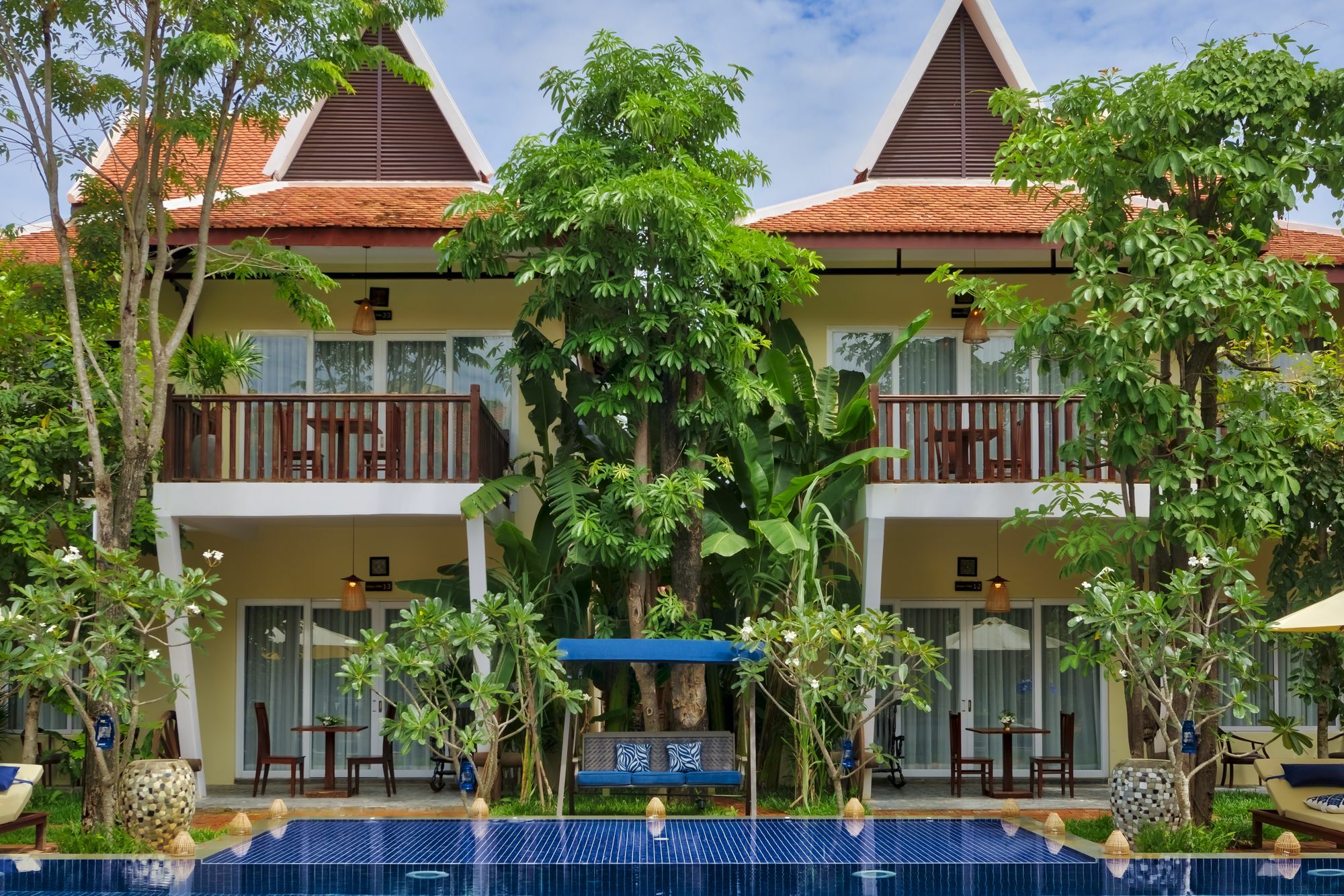 Hotel Mane Village Siem Reap